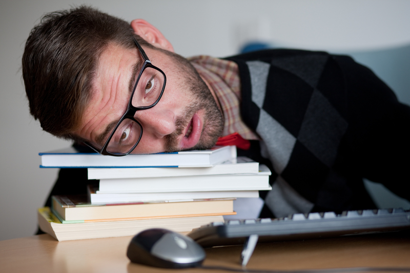 Illustration for article titled 10 Reasons to go Back to Bed